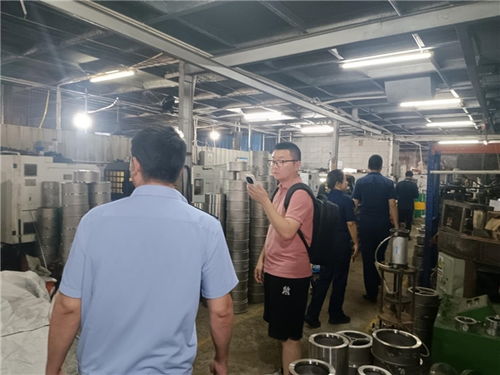 浙江溫州龍灣區海濱街道開展 廠中廠 安全生產和消防安全排查整治行動