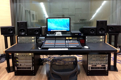 傳聲科技攜手歌美雅集團，打造5.1聲道高端錄音棚系統