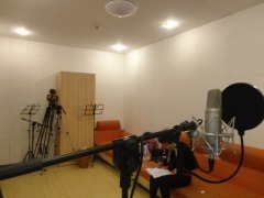 純五度錄音棚 專業錄音制作的匠心空間